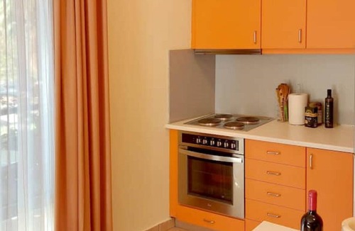 Mytilene Apartment | Eliana's downtown studio