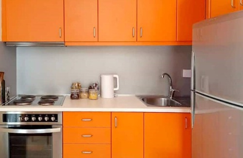 Mytilene Apartment | Eliana's downtown studio