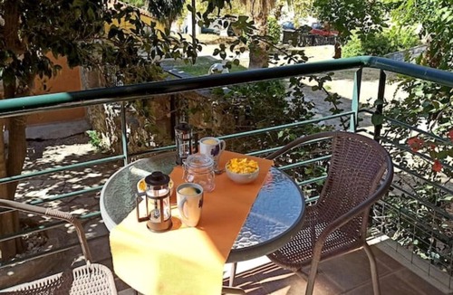 Mytilene Apartment | Eliana's downtown studio