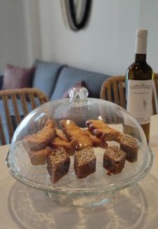 Tsoukaladhes Villa | Elianthos Luxury Villas