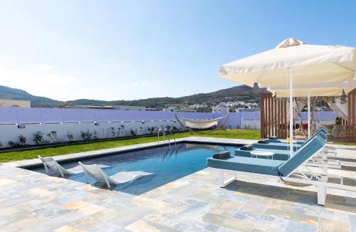 Kalathos Villa | Elin Rhodes