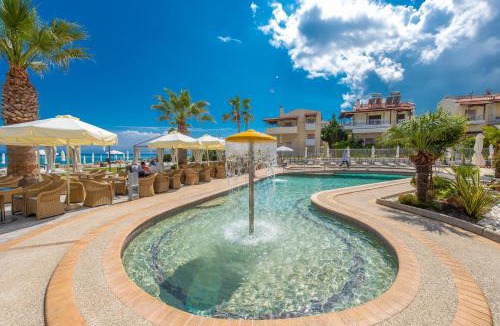 Haniotis Hotel | Elinotel Apolamare Hotel