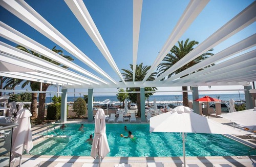 Psakoudia Hotel | Elinotel Sermilia