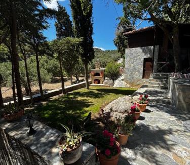 Lassithi Prefecture House | Elis Studio Luxury Apartment