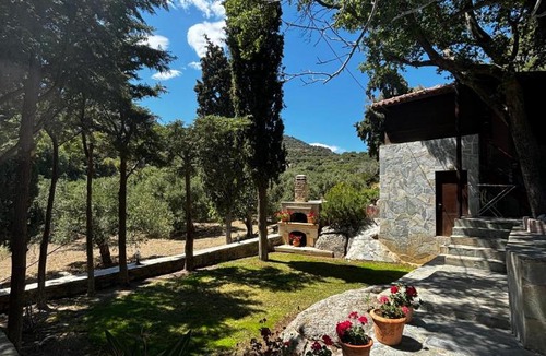 Lassithi Prefecture House | Elis Studio Luxury Apartment