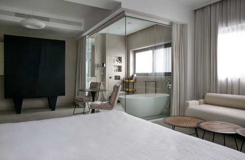 Thessaloniki City Centre Hotel | Elisabeth Boutique Hotel
