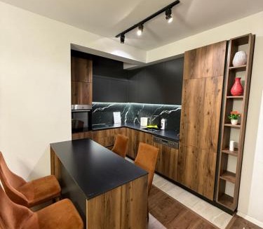 Matiçan Apartment | Elite Central Apartment