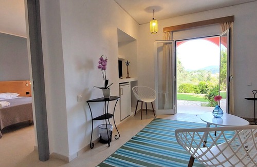 Kommeno Hotel | Elite Corfu - Adults Friendly