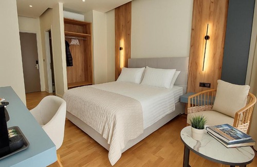 Patras Hotel | Elite Patras Suites