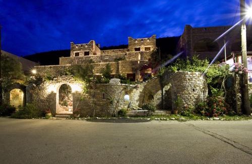 Karavostasi House | Elixirion Guest House
