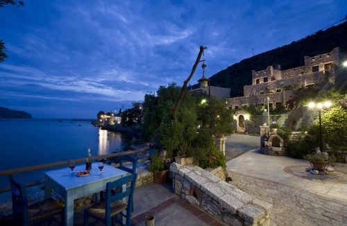 Karavostasi House | Elixirion Guest House