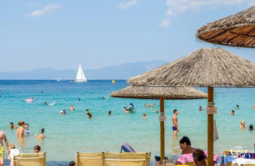Kallithea Apartment | Elizabeth Hotel
