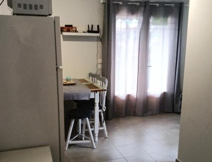 Paralia Ofryniou House | Elizabeth's apartment2