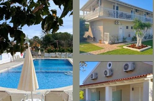 Ag. Georgios Apartment | Elleana south Corfu