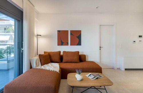 Elliniko-Argyroupoli Apartment | Elliniko Riviera - 2BDRM Apt - Near Metro by MPS