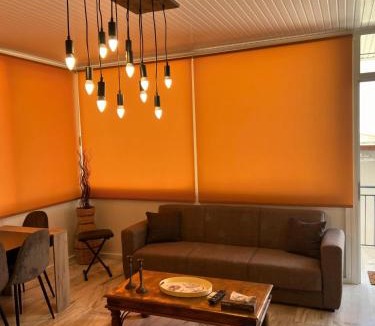 Paralia Porovitsis House | Ellis House