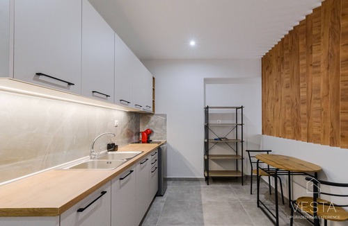 Ladadika Apartment | Ellis Paradise City Studio 2, Vesta Philoxenia
