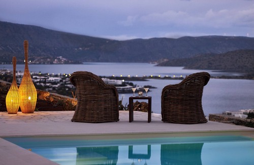 Agios Nikolaos House | Elounda Villa 2 by Fantasia Villas