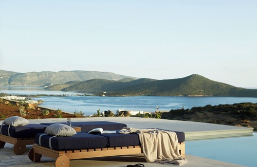 Agios Nikolaos House | Elounda Villa 2 by Fantasia Villas