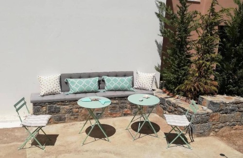 Elounda House | Elounta Art Stone House