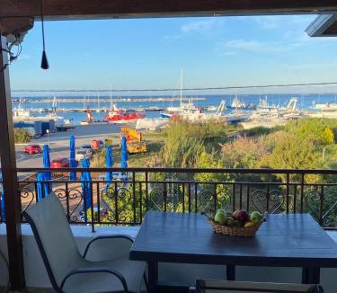 Killini Apartment | Elpida view apartment