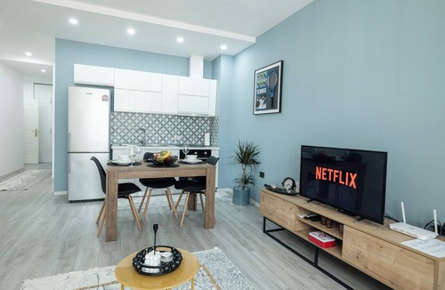 Tirana Apartment | Elrea Living 2