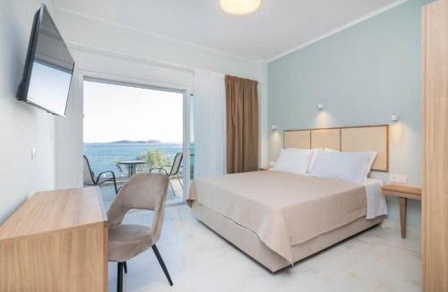 Thasos Hotel | EluDes Seaside Suites