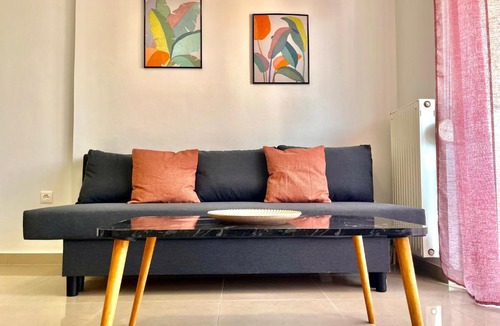 Ampelokipoi Apartment | Elvita Apartments 2