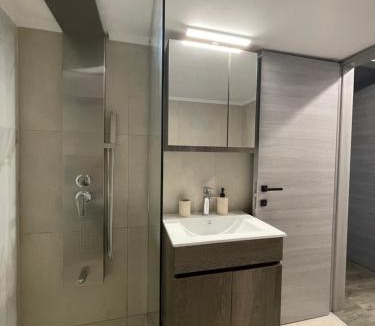 Eresos-Antissa Apartment | Elysia apartments - Skala Eressos