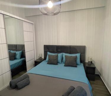 Eresos-Antissa Apartment | Elysia apartments - Skala Eressos