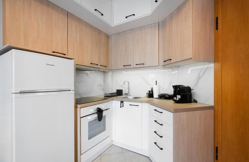 Ilisia Apartment | Elysian Lycabettus - Horizon