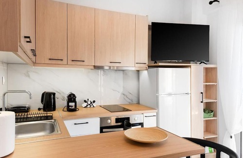 Ilisia Apartment | Elysian Lycabettus - Panorama