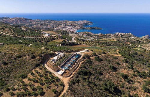 Agia Pelagia Villa | Elysium Caved Thymo - Carved from Calm