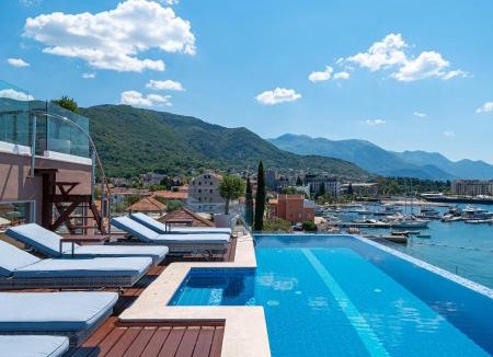 Tomicici Apartment | Elysium Tivat