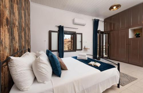 Rhodes Old Town Apartment | Emerald Dream House, Aithria