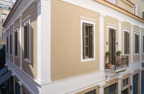 Monastiraki Hotel | Emerald Hotel Athens
