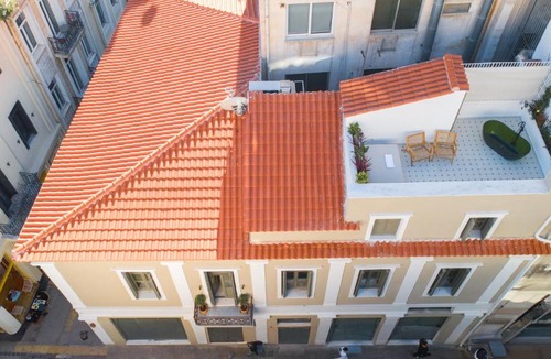 Monastiraki Hotel | Emerald Hotel Athens