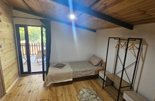 Cetinje Municipality House | Emerald riverside