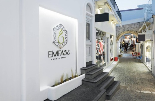Fira House | Emfasis Luxury Villa