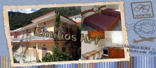 Barbati Apartment | EMILIOS SeaViewEscape