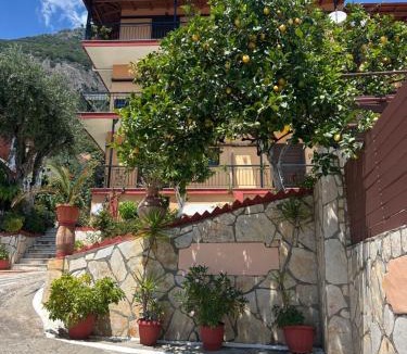 Barbati Apartment | EMILIOS SEE VIEW