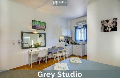 Dassia Apartment | Emily Apartments Dassia Corfu - Adults Only