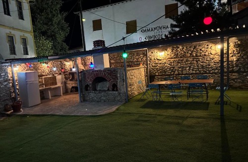 Emmanouil Pappas Villa | Emmanouil Pappas Traditional Villa
