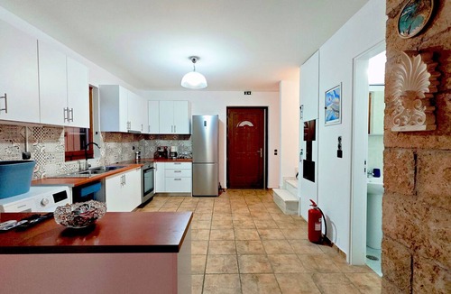 Diasella House | Emmelia Stone Maisonette: Panoramic Sea View