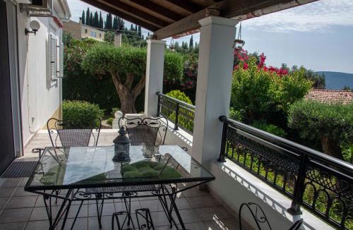 Lakones Villa | Emmy Villa Paleokastritsa