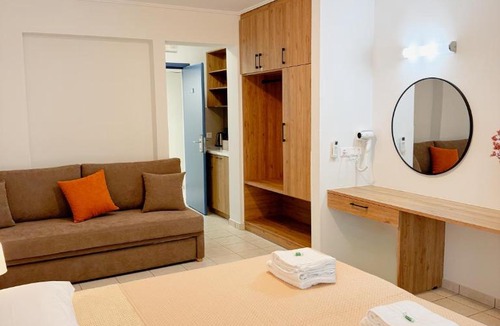 Emporios Apartment | Emporios Bay Hotel Chios