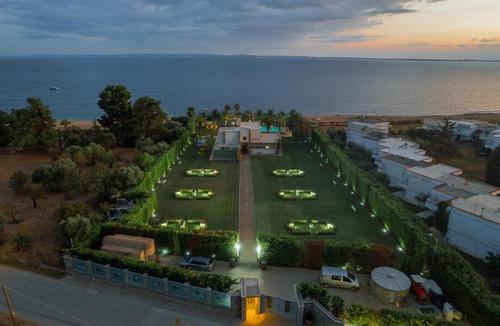 Gerakini Villa | Empyrean Villa