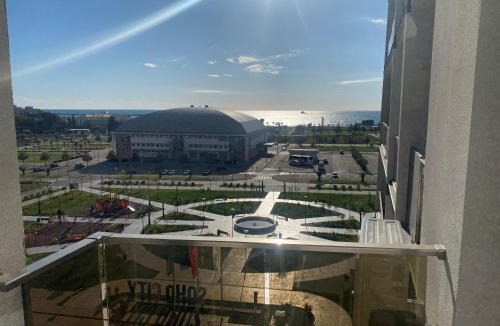 Zeljeznica Apartment | EmZa Sea View Apartment