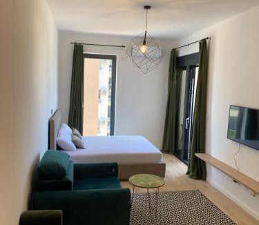Zeljeznica Apartment | EmZa Sea View Apartment