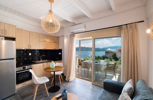 Spanokhorion House | En Lefko Boutique Apartments